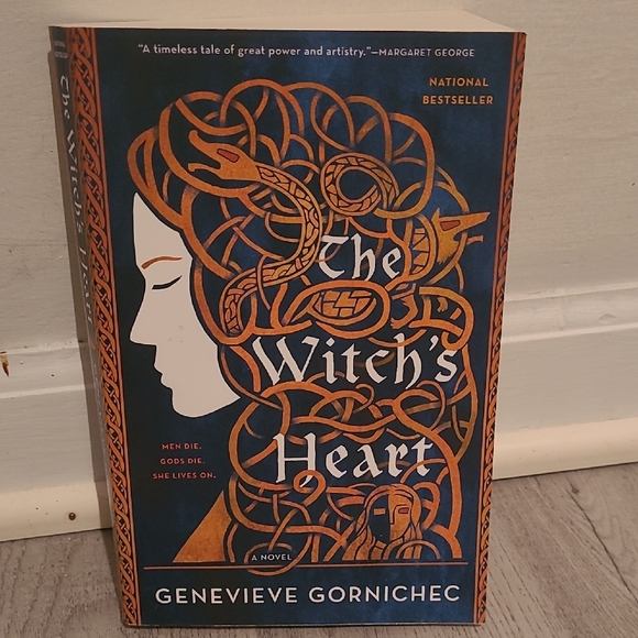 Other - The Witch's Heart - Genevieve Gornichec